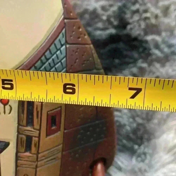 Decoration Home Work of Art Living Room Bookcase Ornaments Ceramic Vase - Picture 15 of 16